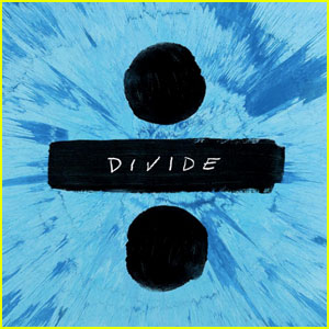 Ed Sheeran Drops New Album 'Divide' - Listen Here!
