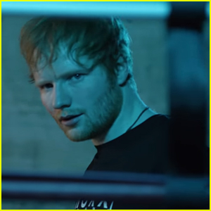 Ed Sheeran Didn't Want To Go Shirtless In His 'Shape of You' Video