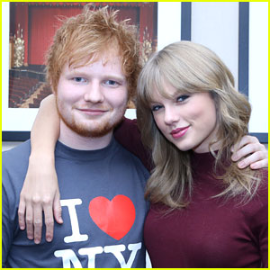When Is Taylor Swift Releasing New Music? Ed Sheeran Dishes Details!