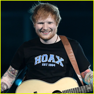 Ed Sheeran Wrote 'What Do I Know?' To Impress His Music Label