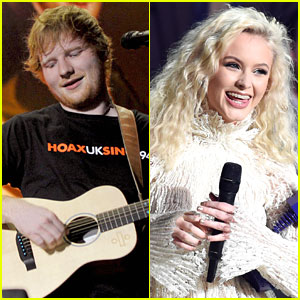 Ed Sheeran Wrote Zara Larsson's New Song 'Don't Let Me Be Yours' - Listen Here!