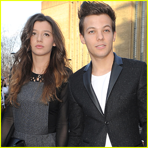 Eleanor Calder Was With Louis Tomlinson During His Airport Arrest