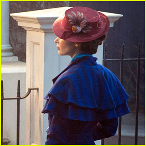 First Photo from 'Mary Poppins Returns' Has Arrived!