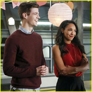 Barry Asked Iris To Marry Him on 'The Flash' Last Night - Watch The Video Here!