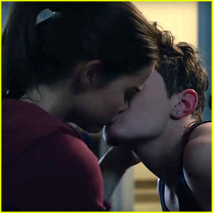 Callie & Aaron's Romance on 'The Fosters' is The First Transgender Romance on Freeform