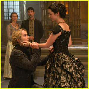 Francis Was Mentioned on 'Reign' Last Night & Frary Fans Freaked Out!