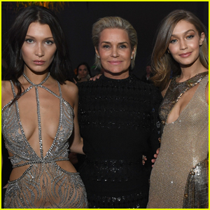Gigi & Bella Hadid's Mom Is Giving You The Chance to Be a Supermodel