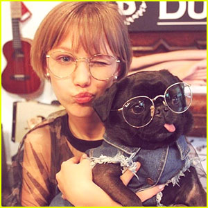 Grace VanderWaal's Duet with Jason Mraz Will Make You Smile All Day Long - Watch Here!
