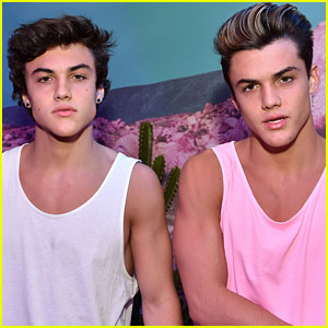 Grayson Dolan Has an Epic April Fools Prank in Store for Ethan
