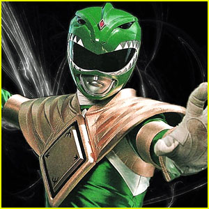 The 'Power Rangers' Cast Want A Female Green Ranger