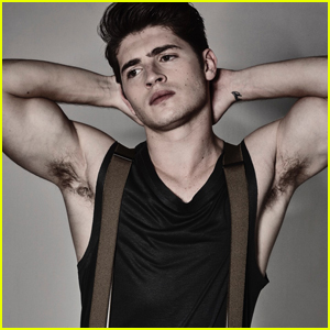 Gregg Sulkin Doesn't Get Emailed 'Runaways' Scripts - Find Out Why!