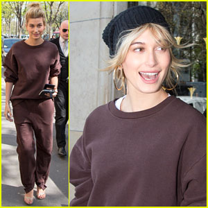 Hailey Baldwin Reveals the Reason She Felt Old This Weekend!