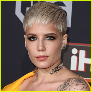 Halsey Posted Link to Mysterious Website Teasing New Music