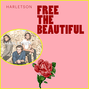 Discovered: Harletson Dish On Brand New Single 'Free The Beautiful' - Listen Now!