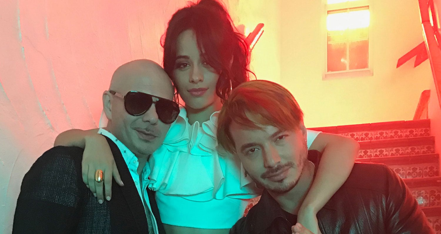 Listen to Camila Cabello’s New Song ‘Hey Ma’!