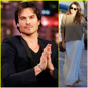 Ian Somerhalder Reveals That His Hyperbaric Chamber Helped Him Marry Nikki Reed!
