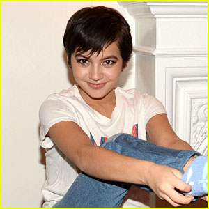 Transformers' Isabela Moner Heads To Peru For Family Vacation