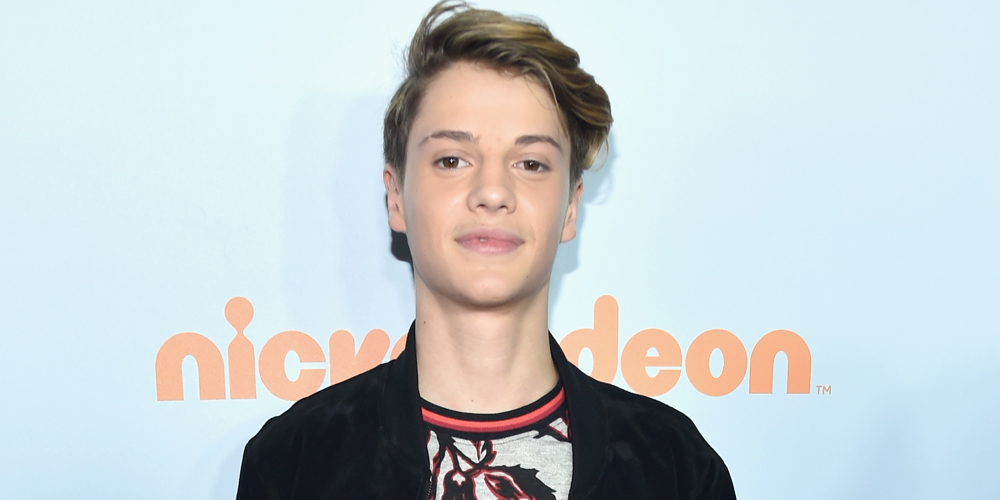 Jace Norman Wins Favorite TV Actor at KCAs 2017! | 2017 Kids' Choice ...