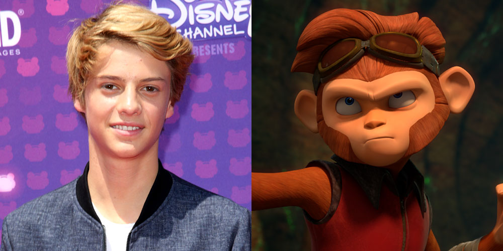 Trailer 2 for Jace Norman’s Animated Movie ‘Spark A Space Tail’ Just