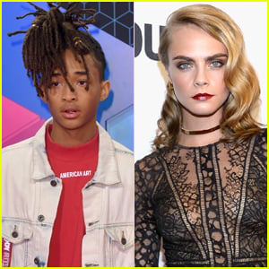 Jaden Smith To Star Opposite Cara Delevingne in 'Life in a Year' Movie
