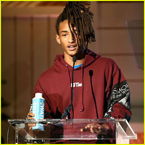 Jaden Smith Talks More About Renewable Resources at EMA's Impact Summit
