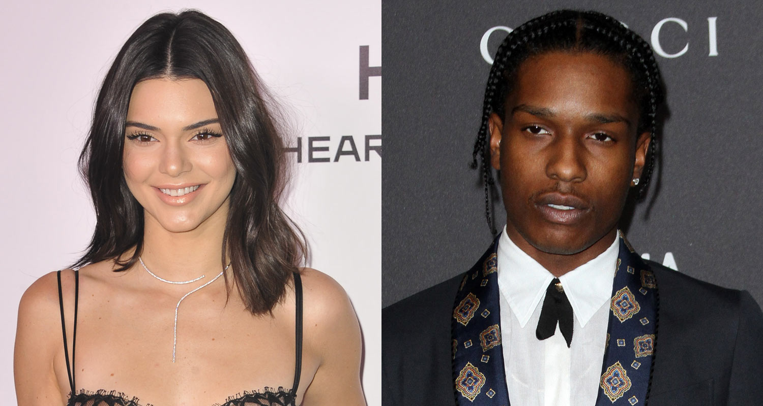 Kendall Jenner & AAP Rocky Are Getting Serious! ASAP Rocky, Kendall