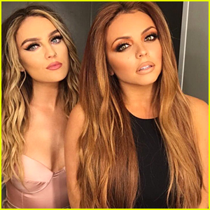 Jesy Nelson Is Not Fighting With Perrie Edwards Over Being Cut Out Over an Instagram Pic