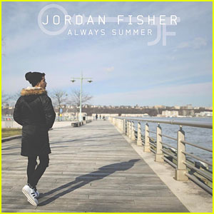 Jordan Fisher Makes Us Dream of Summer With 'Always Summer' Music Video - Watch Here!