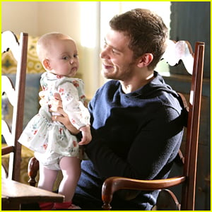 Joseph Morgan Can't Wait For Fans To See Klaus & Hope in New Season of 'The Originals'