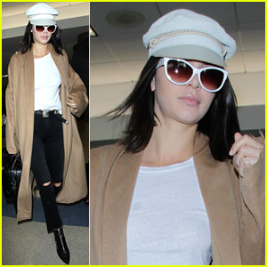 Kendall Jenner Highlights Her Fashion Week Style in Fun Video!