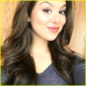 'The Thundermans' Star Kira Kosarin Is Making Good on Her New Year's Resolution