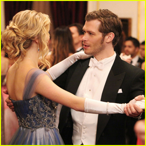 Klaus & Caroline Will Not Be Ignored in 'The Vampire Diaries' Series Finale