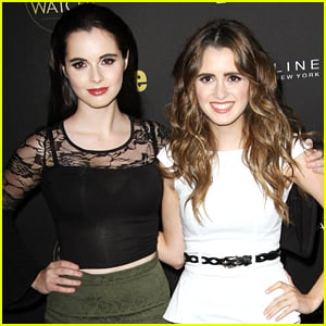 Laura Marano Cuts & Dyes Her Hair Black; Looks Even More Like Sister Vanessa Now!