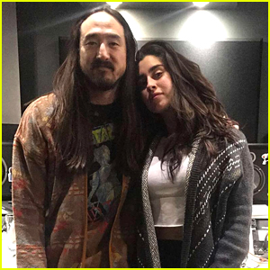 Lauren Jauregui & Steve Aoki Want You To 'Expect The Unexpected' With Their Collab