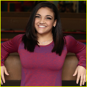 Laurie Hernandez Spills Her 'DWTS' Advice For Simone Biles (Exclusive)
