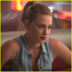 Lili Reinhart Says 'Riverdale' Tackles Betty Cooper's Depression Head On