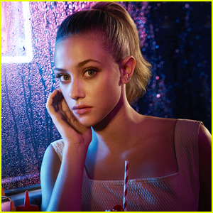 'Riverdale's Lili Reinhart Makes Memes Out of 'Riverdale' Gifs & They're Hilarious