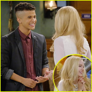 Even 'Liv & Maddie' Showrunners Wanted More Liv & Holden Scenes!