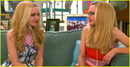 The 'Liv & Maddie' Series Finale Promo Will Break Your Hearts - Watch Here
