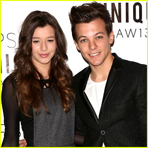 Louis Tomlinson Defended His Girlfriend Eleanor Calder During Airport Incident, Video Shows