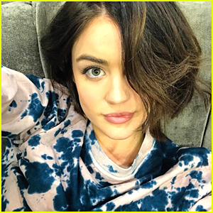 Lucy Hale Books a New Thriller Movie 'Truth or Dare'
