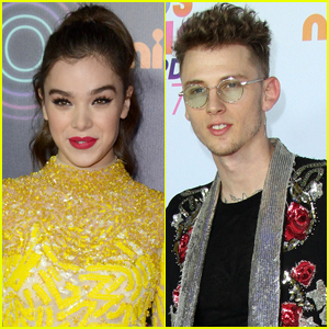 Hailee Steinfeld Is Releasing a New Song With Machine Gun Kelly!