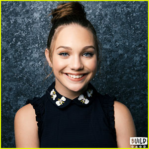 'Dance Mom's Maddie Ziegler Explains the Incredible Story About How She Became Sia's Muse