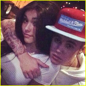 Madison Beer Shares Funny Pics For Justin Bieber's Birthday