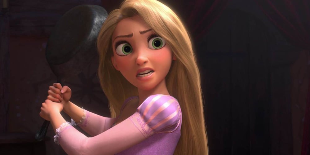 Tangled’s Mandy Moore Isn’t A Fan of the Frozen-Tangled Theory | Frozen ...