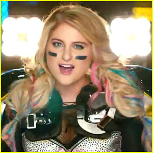 Meghan Trainor's 'I'm a Lady' Music Video Will Make You Think Twice About the Word 'Ladylike'