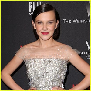 Millie Bobby Brown is Taking Some Much-Needed Time Off (Video)