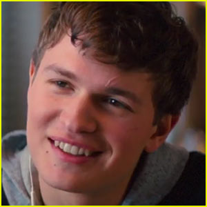 Ansel Elgort is a Hearing-Impaired Getaway Driver in New 'Baby Driver' Trailer - Watch Now! (Video)