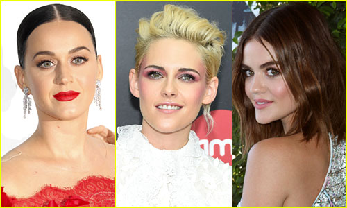 Kristen Stewart, Lucy Hale & Five Other Stars Who Made Dramatic Hair Changes in 2017