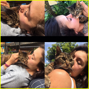 Nina Dobrev Mourns Loss of Her 18-Year-Old Cat